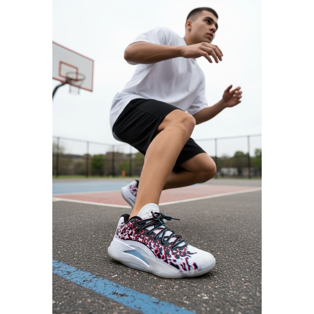 Mens/Youth Michael Jordan Zion 3 NRG Shoes FZ4792-060 Size 7